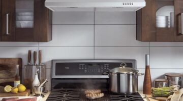 خيارات متنوعة من شفاطات المطبخ تناسب جميع الميزانيات والاحتياجات المنزلية المختلفة