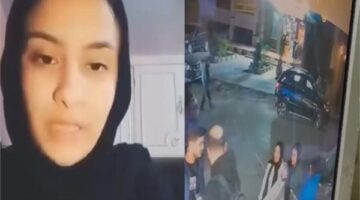 داخلية مصر تضبط طرفي واقعة التحرش المتداولة في مقاطع فيديو بمدينة حلوان