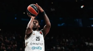 دبي لكرة السلة يحقق انتصاره الأول على زالغيريس في منافسات اليوروليج