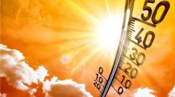 درجات الحرارة تكسر حاجز الـ30 في بعض المحافظات وسط طقس مائل للحرارة