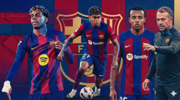 درس قاسٍ للامين يامال قبل مواجهة أتلتيكو مدريد بدوري أبطال أوروبا