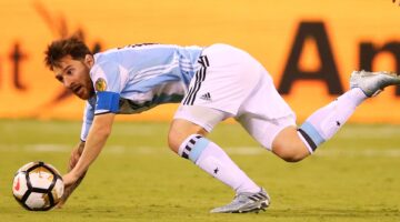 دعوى قضائية ضد ميسي والاتحاد الأرجنتيني بتهمة الاحتيال وخرق عقد مليوني