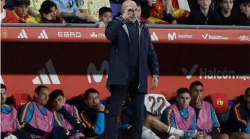 دي لا فوينتي يعلق على إساءة جماهير إسبانيا ضد لاعبي منتخب مصر