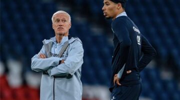 ديشامب يصف إصابة إيكتيكي بكونها ضربة قوية لخطط منتخب فرنسا مستقبلاً