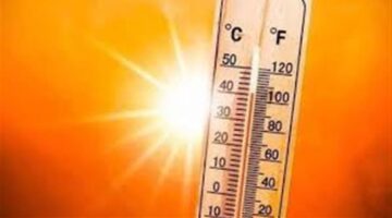 ذروة حرارة الطقس تضرب البلاد اليوم وسط تحذيرات من رياح مثيرة للأتربة