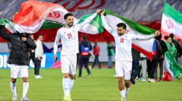 رئيس الفيفا يحسم مصير مشاركة منتخب إيران في بطولة كأس العالم القادمة