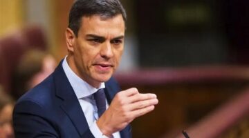 رئيس وزراء إسبانيا يطالب الاتحاد الأوروبي بتعليق اتفاق الشراكة مع إسرائيل