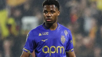 راتب 250 ألف يورو يضع مستقبل أنسو فاتي في موناكو على المحك