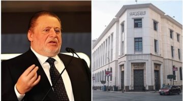 رحيل إسماعيل حسن محافظ البنك المركزي الأسبق وقيادات القطاع المصرفي تنعى الفقيد