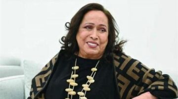 رحيل الفنانة حياة الفهد سيدة الشاشة الخليجية بعد صراع طويل مع المرض