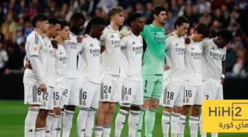 رحيل جماعي يهدد استقرار تشكيلة ريال مدريد في الفترة المقبلة