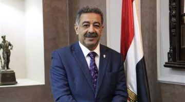 رحيل مجدي أبو فريخة رئيس اتحاد كرة السلة السابق في ظروف مفاجئة