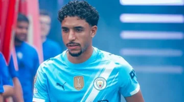 ردود أفعال جماهير مانشستر سيتي حول مستوى عمر مرموش في المباريات الأخيرة