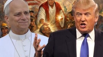 رسالة دونالد ترامب إلى بابا الفاتيكان تثير تساؤلات حول الملف النووي الإيراني