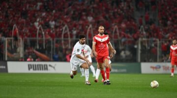 روابط البث المباشر لمواجهة الزمالك وشباب بلوزداد في دوري أبطال إفريقيا