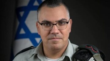 روايات متضاربة حول أنباء مقتل زوجة أفيخاي أدرعي بشظايا صاروخ إيراني