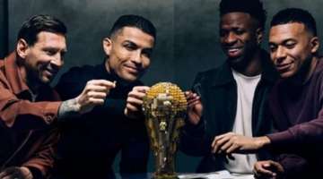 رونالدو يربح 57 ألف دولار في الثانية الواحدة من إعلاناته التجارية