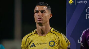 رونالدو يقترب من الحلم الألفي بثنائية حاسمة مع نادي النصر السعودي