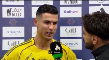 رونالدو ينتقد الفوضى والشكوى في دوري روشن ويصف وضع المسابقة الحالي