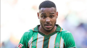 ريال بيتيس يعرض مدافعه على برشلونة مقابل 35 مليون يورو