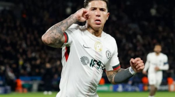 ريال مدريد يخصص 100 مليون يورو من أجل التعاقد مع بديل إنزو