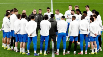 ريال مدريد يدرس رحيل لاعبه عقب الخسارة المفاجئة أمام فريق مايوركا