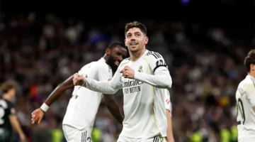 ريال مدريد يرفض عرضاً تاريخياً مقدماً من النادي الأهلي السعودي لضم لاعبه