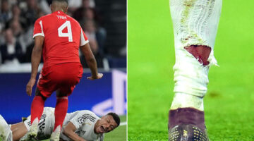 ريال مدريد يفتح النار على التحكيم بعد إيقاف تشواميني ودهسة مبابي المثيرة للجدل