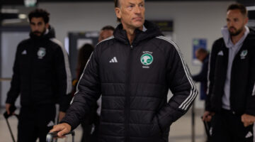 رينارد يطلب الرحيل رسمياً ويضع منتخب غانا ضمن وجهاته المحتملة المقبلة