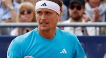 زفيريف يختار المنتخب الألماني للفوز باللقب في كأس العالم المقبلة