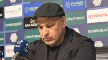 زكري يصف العقوبة الجزائية بالقاسية ويعتبر نتيجة التعادل غير عادلة لفريقه