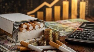 زيادة ضرائب التبغ بنسبة 26% تضع أسعار السجائر في مصر أمام ارتفاع وشيك