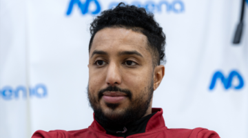 سالم الدوسري ينهي برنامجه العلاجي مع استمرار غياب 5 لاعبين عن الهلال