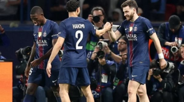 سان جيرمان يهزم ليفربول بثنائية نظيفة في منافسات دوري أبطال أوروبا