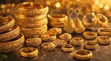 سعر الذهب عيار 21 في مصر يسجل 7100 جنيه خلال تعاملات أبريل