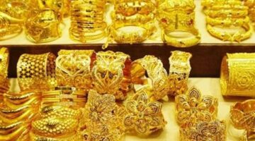 سعر الذهب يصعد في التعاملات المسائية وعيار 24 يسجل 8235 جنيهًا مصريًا