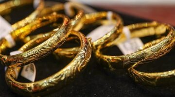 سعر عيار 18 يسجل 6111 جنيها ضمن أسعار الذهب في مصر الثلاثاء