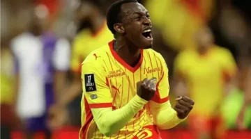 سعود عبد الحميد يقود لانس نحو نهائي كأس فرنسا بالفوز على تولوز