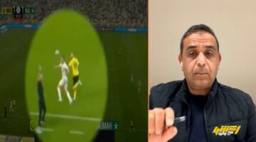 سمير عثمان يكشف كواليس القرارات التحكيمية في مواجهة النصر والنجمة المثيرة للجدل