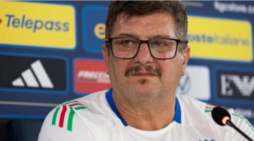 سيلفيو بالديني يتصدر قائمة المرشحين لتولي تدريب المنتخب الإيطالي في المرحلة الانتقالية