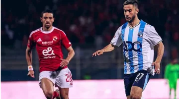 سيناريو تتويج بيراميدز بلقب الدوري المصري بعد تعثر الزمالك في القمة
