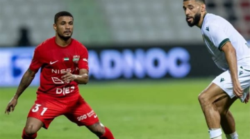 شباب الأهلي يسقط في فخ التعادل أمام خورفكان ويهدر نقطتين ثمينتين بالدوري