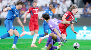 صحيفة ريشة تكشف حرمان ضمك من ركلتي جزاء في المباراة الأخيرة