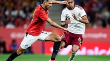 صدام مرتقب بين حسام حسن وأنشيلوتي في ودية مصر والبرازيل بيونيو المقبل