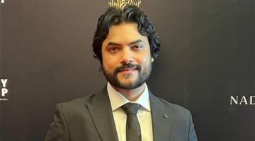 صديق محمود حمدان مؤلف مسلسل علي كلاي يكشف تفاصيل وفاة والده الحزينة