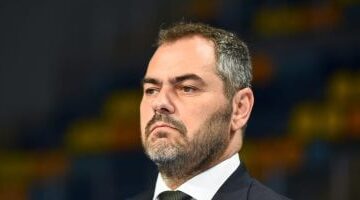 صراع أوجستى بوش وتغييرات في هيكل منظومة كرة السلة المصرية