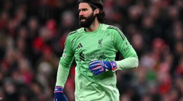 صراع بين ليفربول ويوفنتوس يلوح في الأفق بسبب صفقة أليسون بيكر