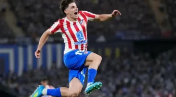 صراع ثلاثي يشتعل بين كبار الأندية لضم ألفاريز بعد تحديد أتلتيكو سعره