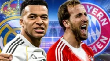 صراع صدارة الهدافين: هل يتفوق هاري كين على طموح مبابي في مدريد؟