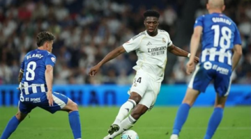 صفقة انتقال دينامو ريال مدريد إلى مانشستر تبلغ 70 مليون جنيه إسترليني